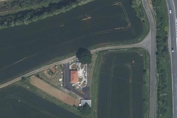Aire de la Bourdinière, aire de repos