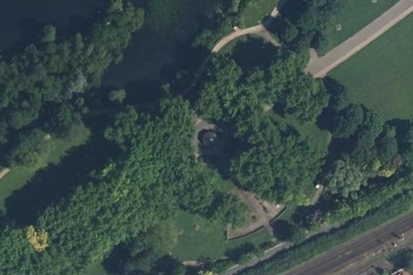 Parc d'Isle, jardin / parc à Saint-Quentin