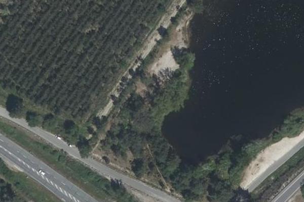 Lac de Pierroton