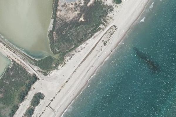 Plage des Aresquiers, plage