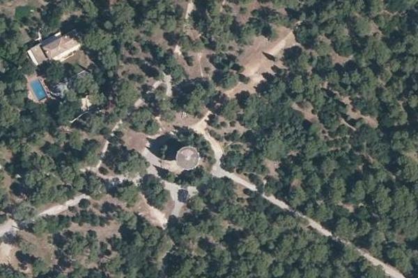 Bois de Montmaur, coin nature