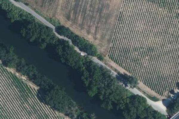 Chemin de Maussac, coin nature