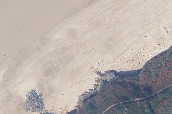 Plage du Verger, plage
