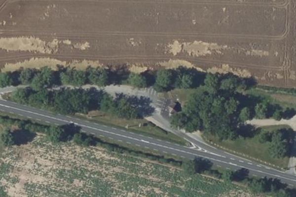 Aire de La Motte-Feuilly, aire de repos à Motte-Feuilly