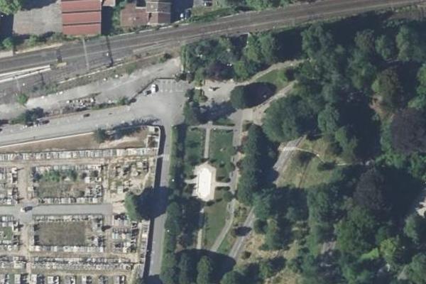 Parc du cimetière