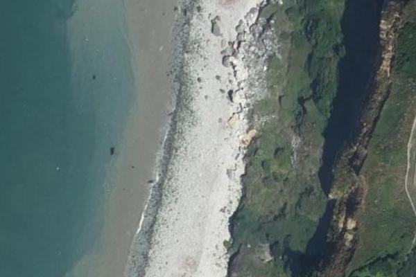 Plage du bout du monde