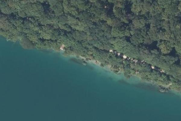 Plage de Chalain, plage