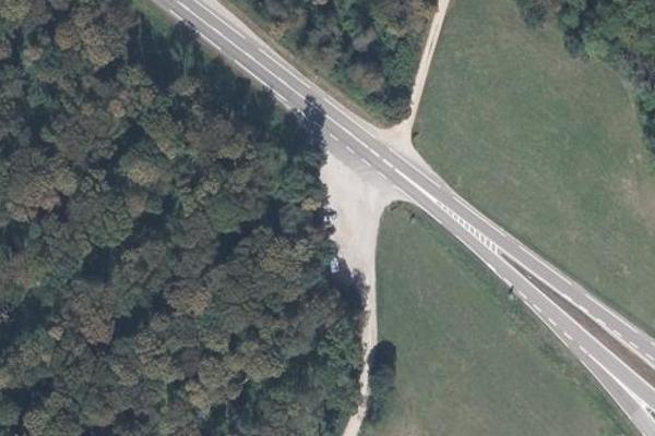 Forêt de Perrigny