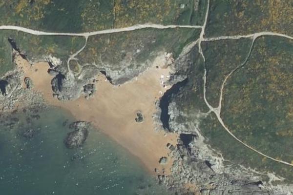Plage de la Raitrie