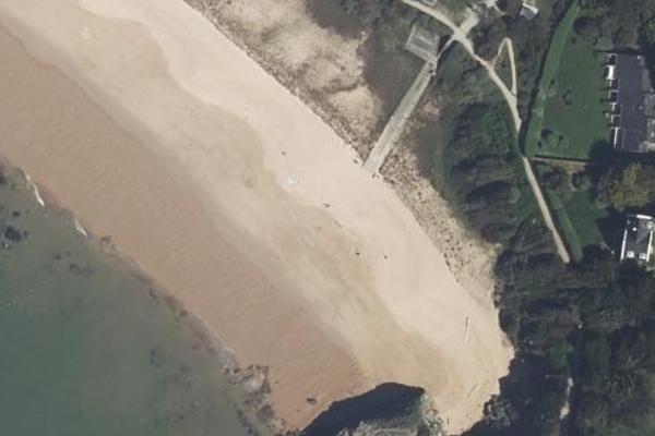 Plage des Jaunais