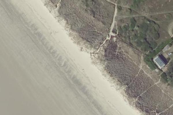 Plage des Carrières, plage