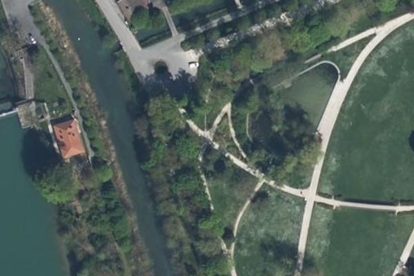 Parc des Jards, jardin / parc