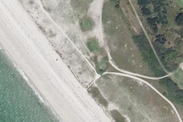 Plage de Kerver