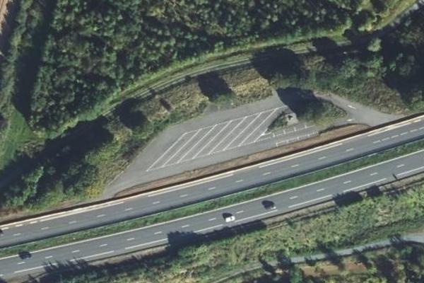 Aire de Saint-Laurent-Blangy