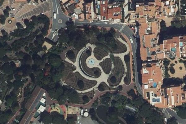 Parc de Fontvieille