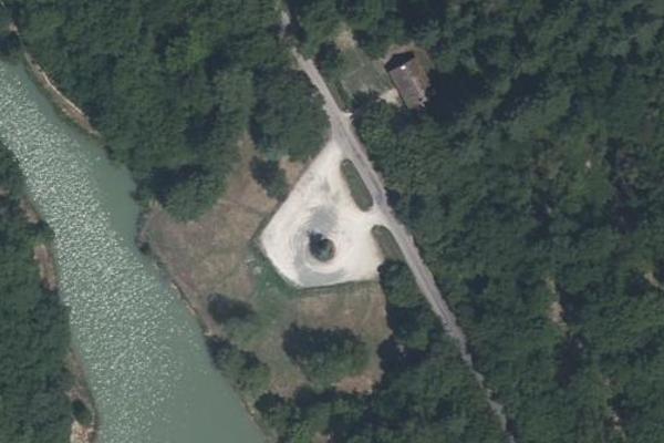 Etang de la Fontaine Couverte
