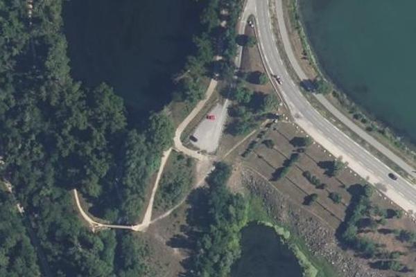 Barrage de Glun