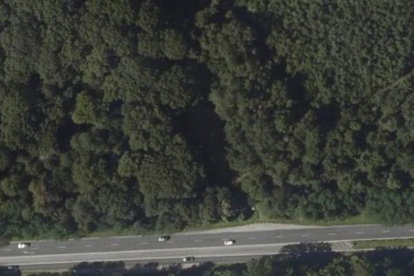 Route Forestière de Grès