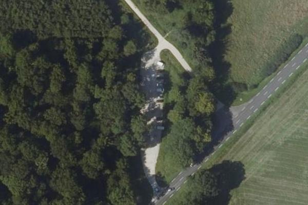 Forêt de Malvoisine