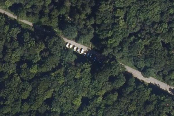 Forêt de Marly-le-Roi, coin nature à Saint-Nom-la-Bretèche