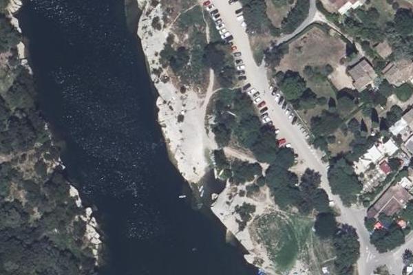 Plage de Sauze