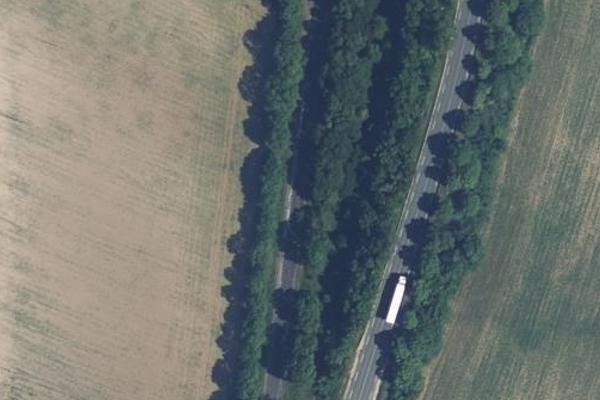 Aire fermée !, aire de repos à Beauvoir-sur-Niort