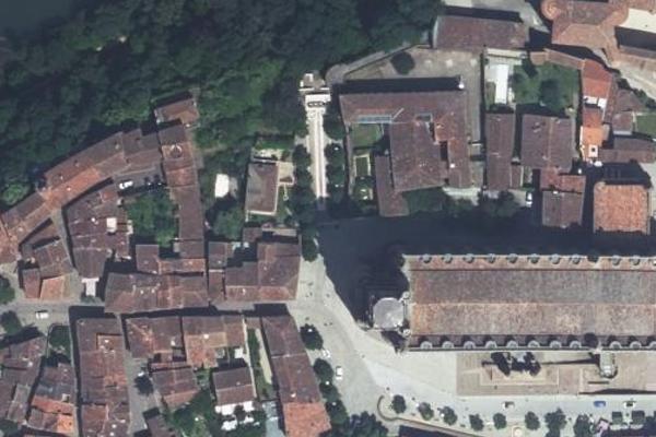 Parking du Bondidou, parking