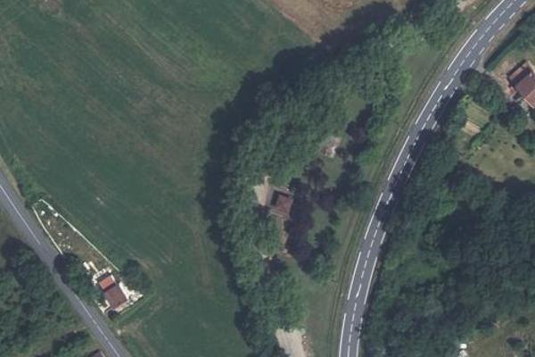 Sortie de Carmaux, aire de repos
