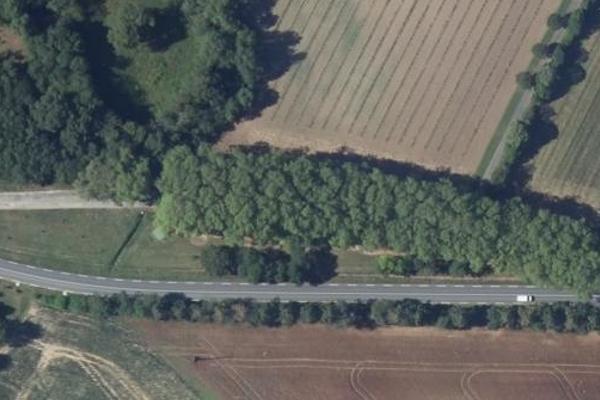 Aire de Guitalens-l'Albarède, aire de repos