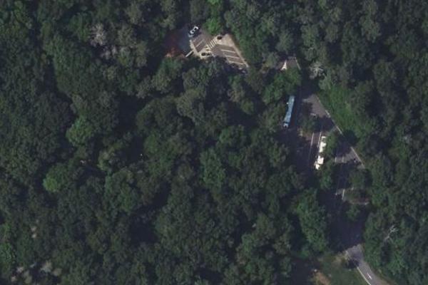 Aire de la Forêt de Montech, aire de repos