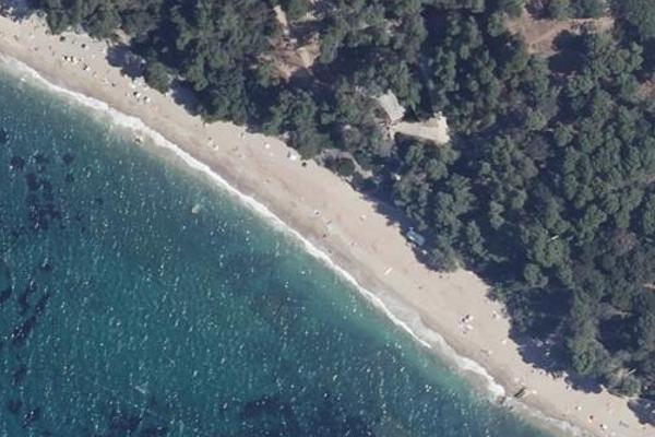 Plage du Pradet, plage à Pradet