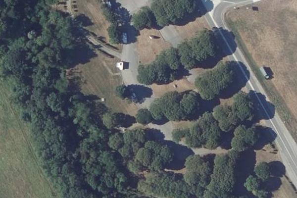 Aire de Saverdun, aire de repos