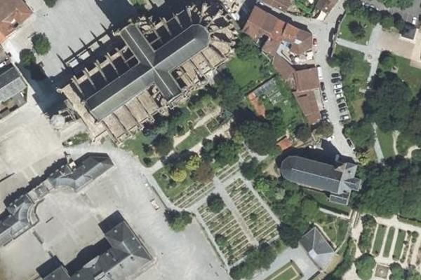 Jardin de l'évéché
