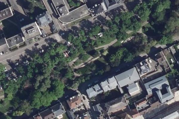 Jardin municipal, jardin / parc