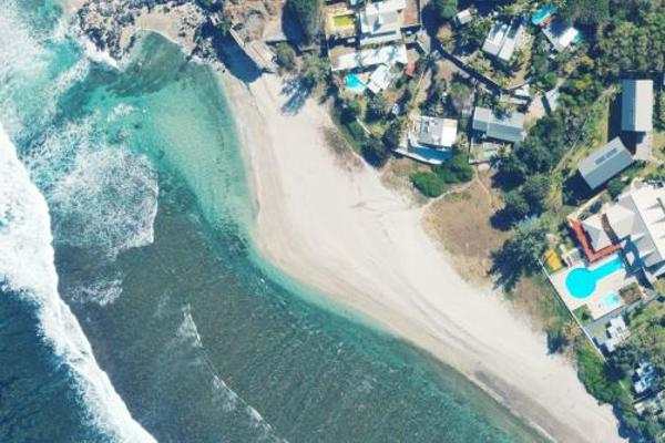 Plage de la Souris Chaude