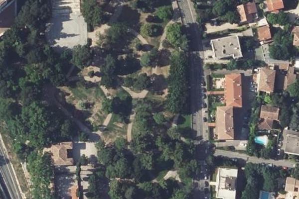 Parc jourdan