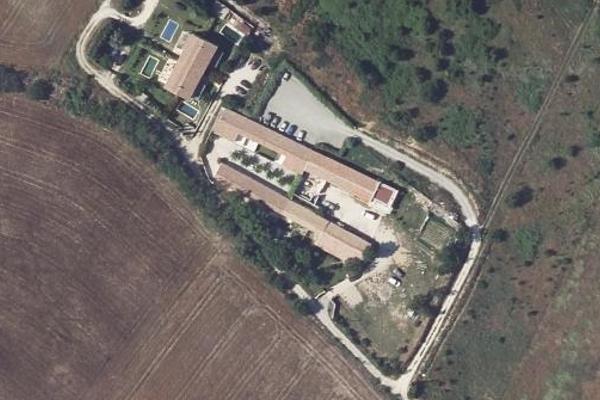 Ferme en ruine