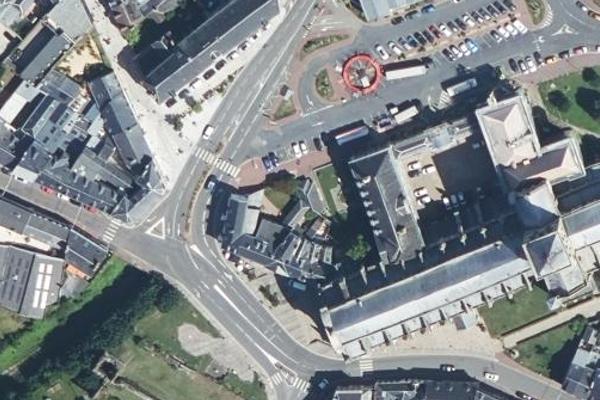 Place de la Mairie