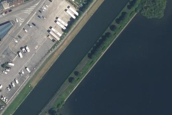 Canal Saint-Quentin