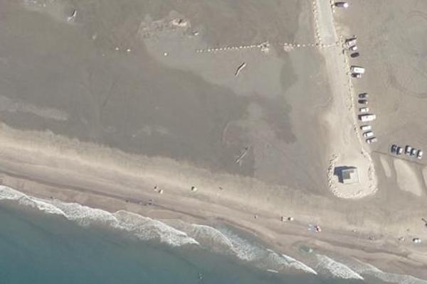 Plage de Piémanson
