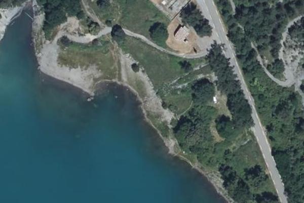 Lac de Serre-Ponçon