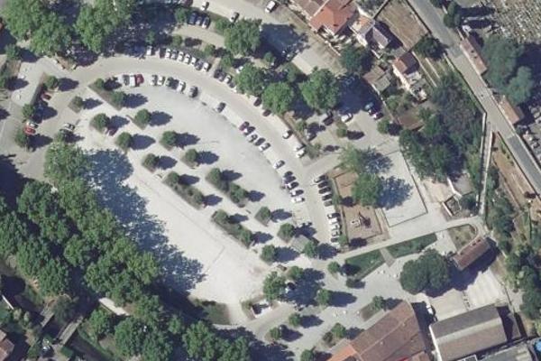 Esplanade de Milliane
