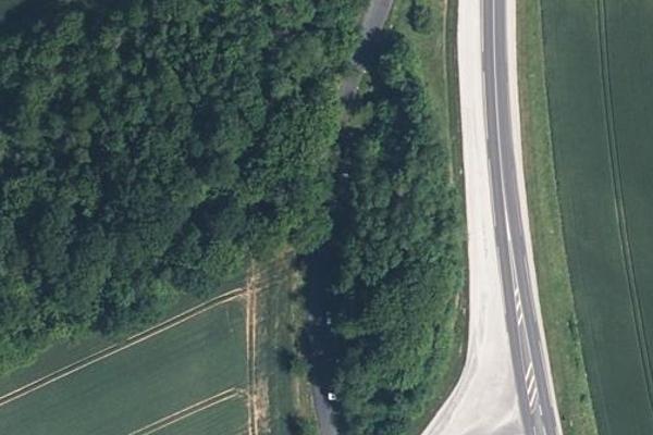 Aire de Wignicourt, aire de repos